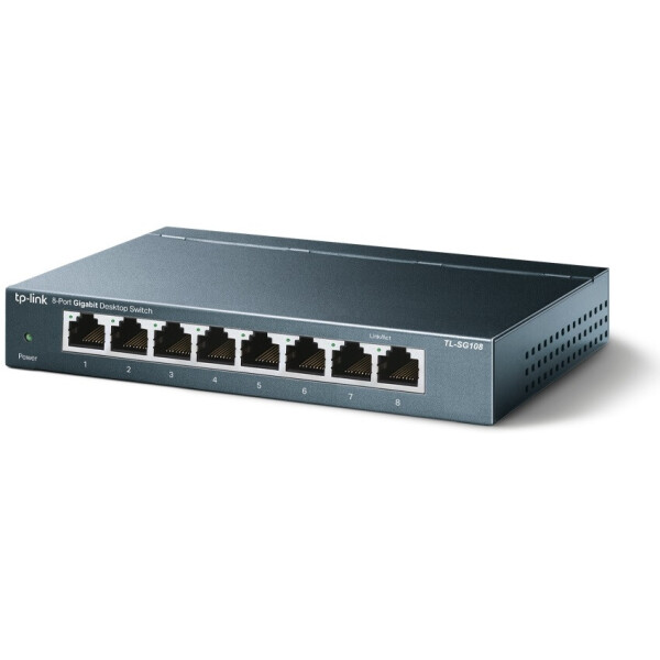 

TP-LINK TL-SG108