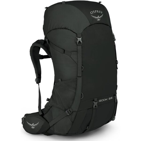 

Рюкзак Osprey Rook 65 Black - O/S (009.1885)
