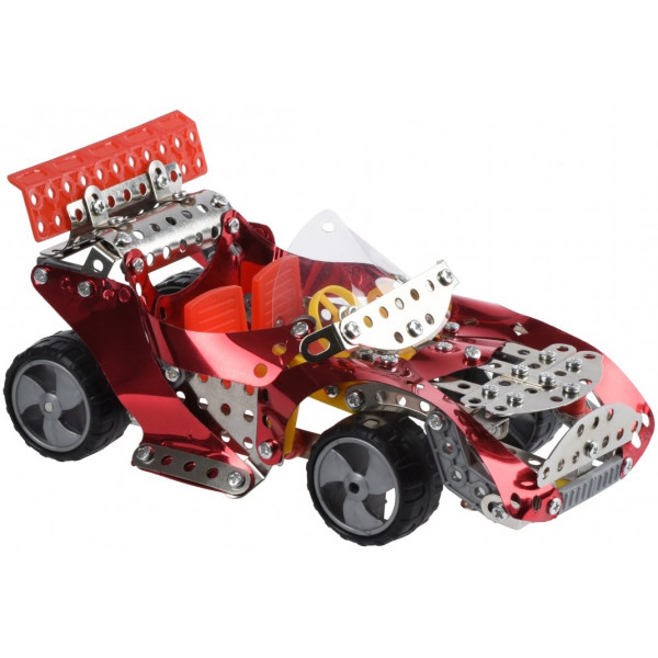 

Конструктор металлический Same Toy Inteligent DIY Model 263 элемента (WC88AUt)