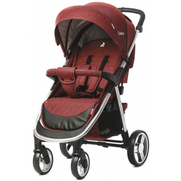 

прогулочная Carrello Unico CRL-8507 Deep Red