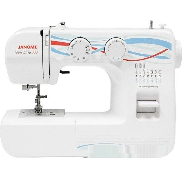 

Janome SewLine 300