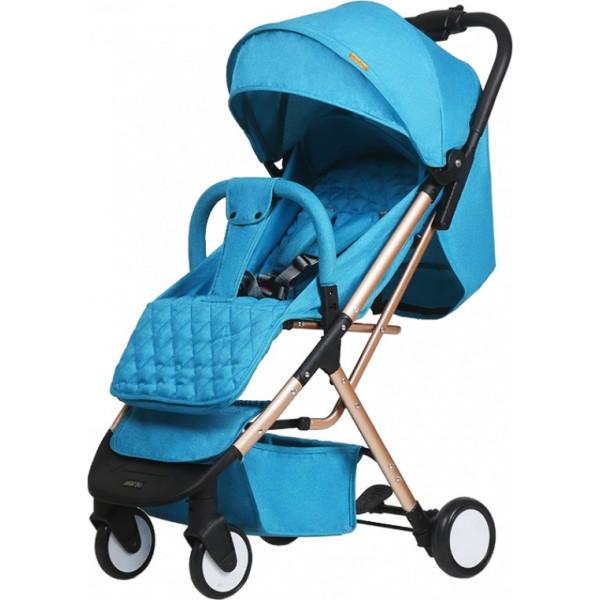 

прогулочная GT Baby 1802 Gold/Blue