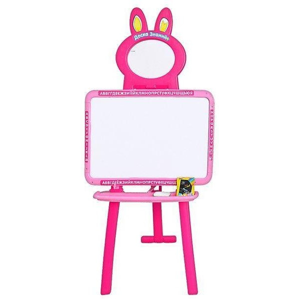 

Мольберт для рисования Limo Toy 0703 UK-ENG Pink