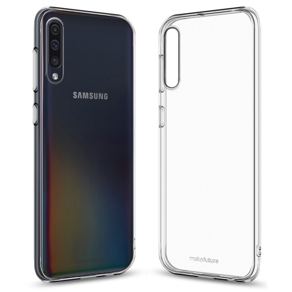 

MakeFuture Air CaseTPU для Samsung 505 Clear