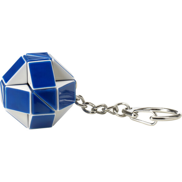 

Мини-головоломка RUBIK"S – ЗМЕЙКА БЕЛО-ГОЛУБАЯ (с кольцом) (RK-000146)