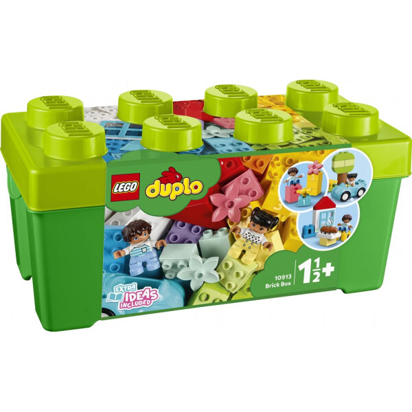 

LEGO® DUPLO Коробка с кубиками (10913)