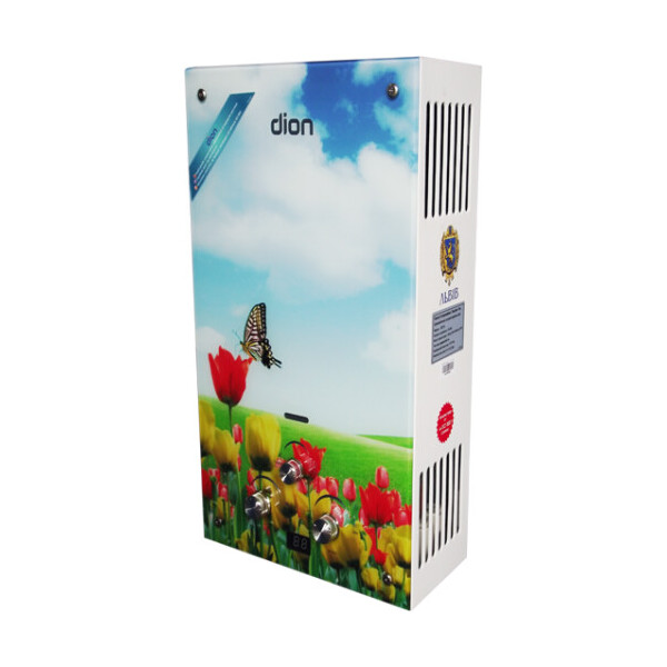 

Газовая колонка ДИОН JSD 10 дисплей (тюльпаны)