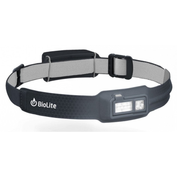 

Фонарь налобный Biolite Headlamp 330 (Grey) (BLT HPA1002)