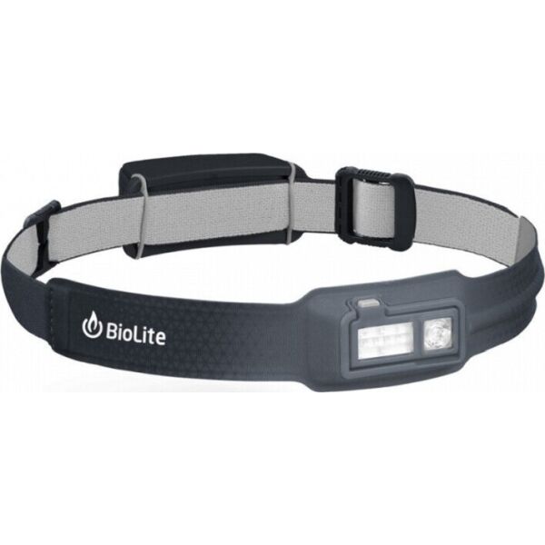 

Фонарь налобный BioLite Headlamp 330 (Midnight Grey) (BLT HPA0202)