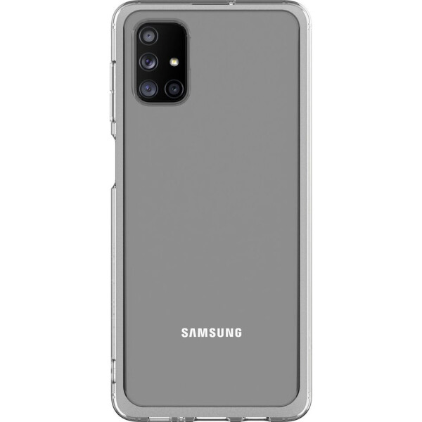 

Чехол KDLab M Cover Transparency для Samsung M51 (GP-FPM515KDATW)