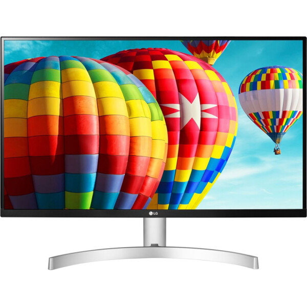

Монитор 27" LG 27MK600M-W White