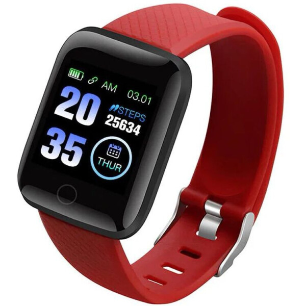 

UWatch 116 Plus Red