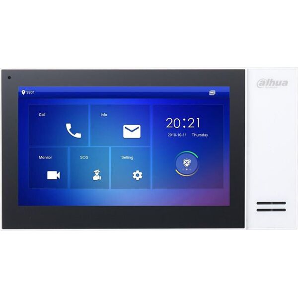 

IP видеодомофон Dahua DHI-VTH2421FW-P