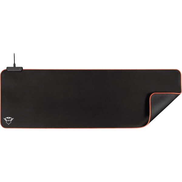 

Trust GXT 764 Glide-Flex XXL RGB-Illuminated Flexible Mouse Pad (23395)