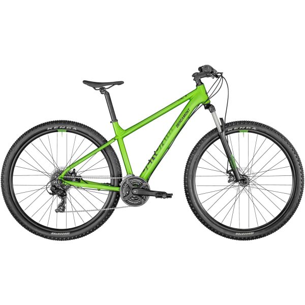

Велосипед Bergamont 29" REVOX 2 рама L GREEN (2021)