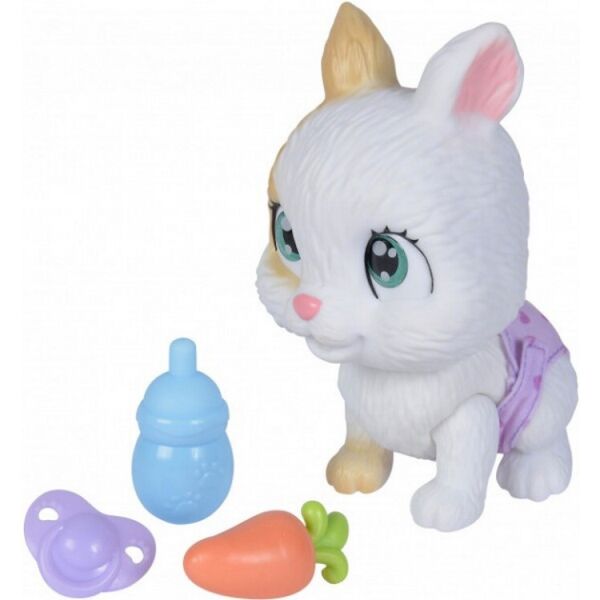 

Игровой набор Simba Toys Pamper Petz Зайчик с аксессуарами (5953052)