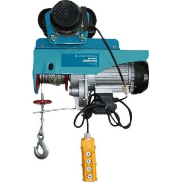 

Подъемник электрический KRAISSMANN SH 250/500 (с тележкой)