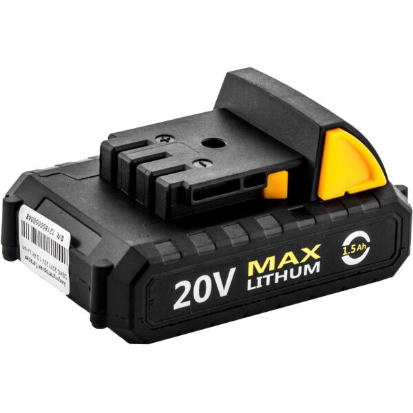 

Аккумуляторная батарея DEKO 20VY 20V-1.5 Ah Li-Ion