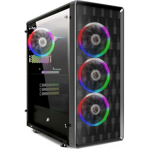 

1stPlayer D8-A-R1 Color LED Black