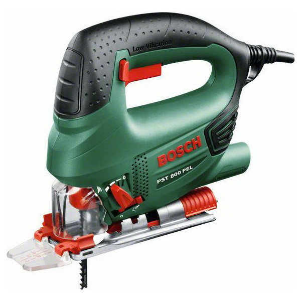 

Лобзик Bosch Universal PST 800 PEL (0.603.3A0.120)