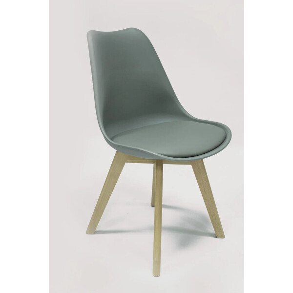 

Стул Intarsio Kruz Светло-серый (KRUZLG)