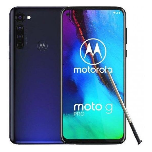 

Motorola Moto G Pro 4/128GB Mystic indigo