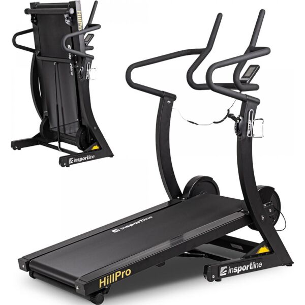 

Беговая дорожка inSPORTline Hill Pro