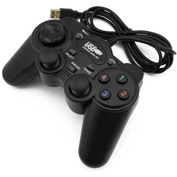 

Джойстик PC беспроводной + радио EW800