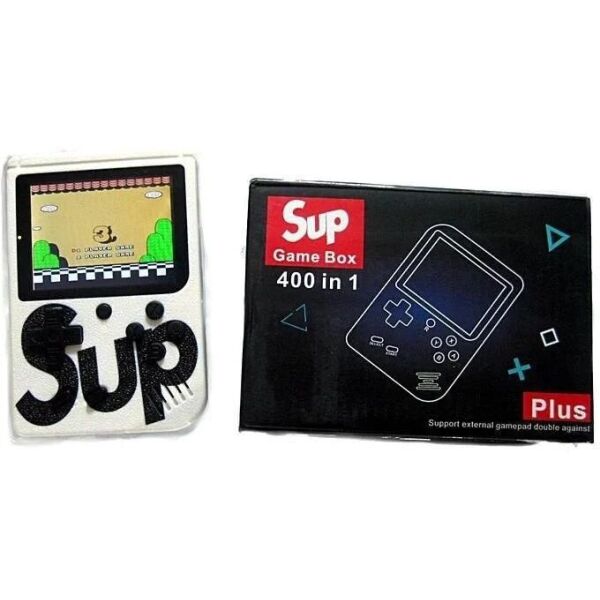 

Игровая консоль Sup Game Box 400 in 1