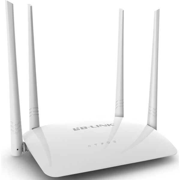 

WiFi роутер LB-Link модель BL-WR450H