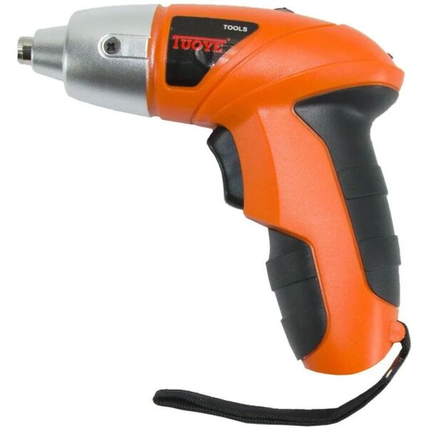 

Шуруповерт электрический аккумуляторный Tuoye Tools Cordless Screwdriver aa1