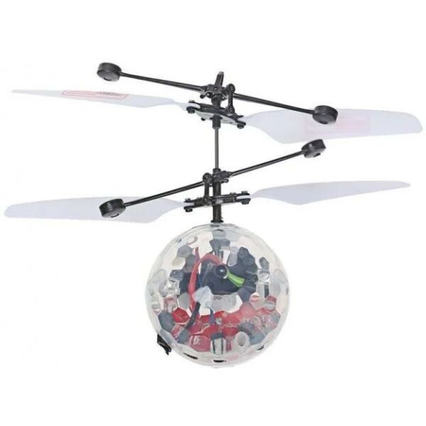 

Летающий шар мяч с LED подсветкой Flying Ball JM-888