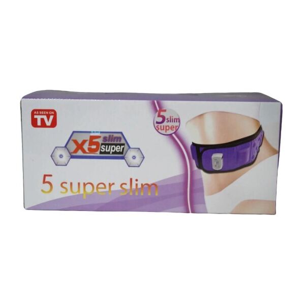 

Пояс для похудения X5 Super Slim RS-24