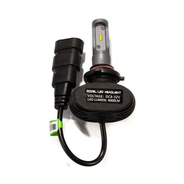 Акция на Автомобильная LED лампа S1-HB3 от Allo UA