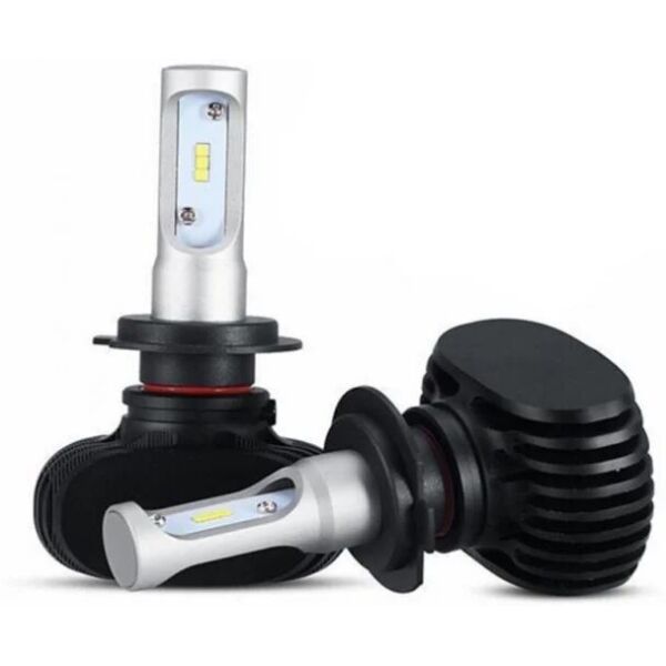 

Автомобильная LED лампа S1-H7