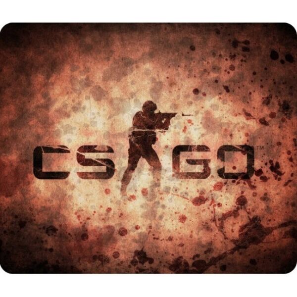 

Коврик для мышки Counter-Strike CS:GO (24.5*32*0.3)