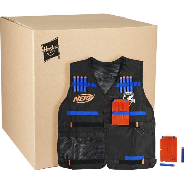 

Нерф Тактический жилет Official Nerf N-Strike Elite Series Tactical Vest Hasbro A0250