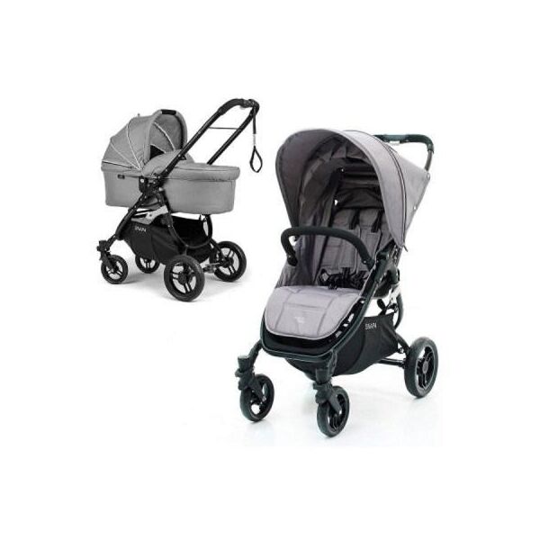 

Детская коляска универсальная 2в1 Valco baby Snap 4 Cool Grey (9966.9907)