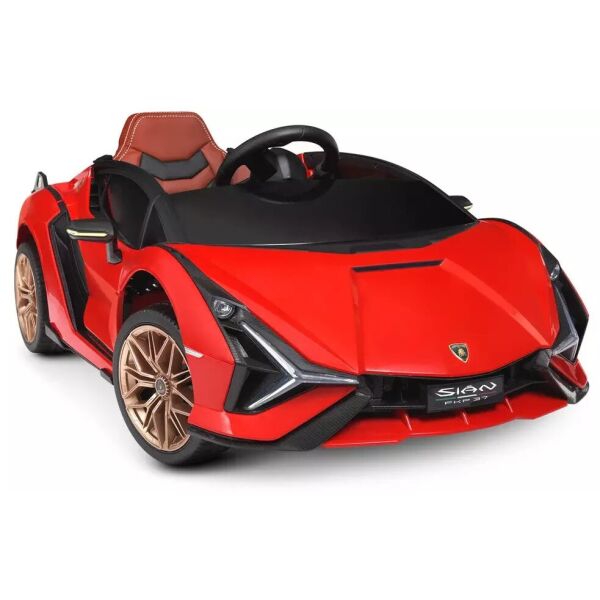 

Электромобиль машина M 4530EBLR-3 красный BAMBI