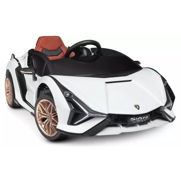 

Электромобиль машина M 4530EBLR-1 белый BAMBI
