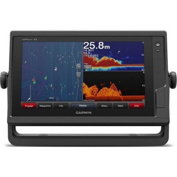 

Эхолот/картплоттер Garmin GPSMAP 922