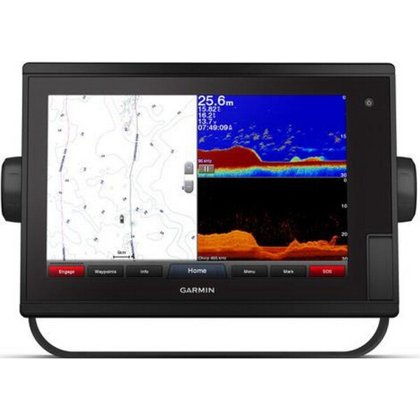 

Эхолот/картплоттер Garmin GPSMAP 1222xsv Touch