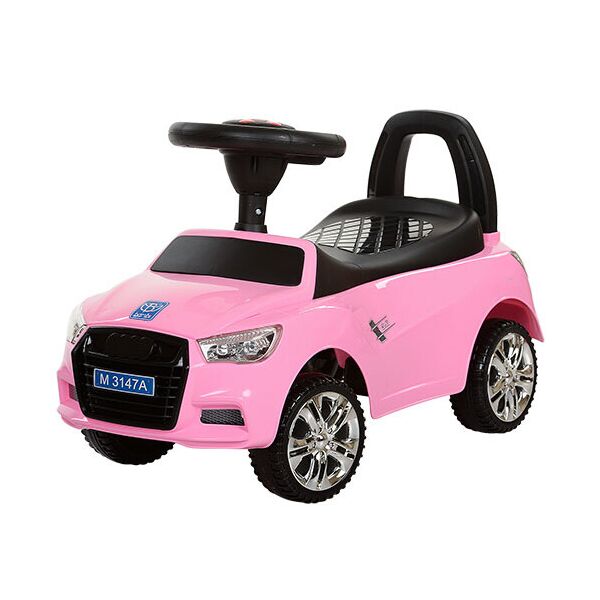 

Bambi Audi M 3147A-8 Розовый