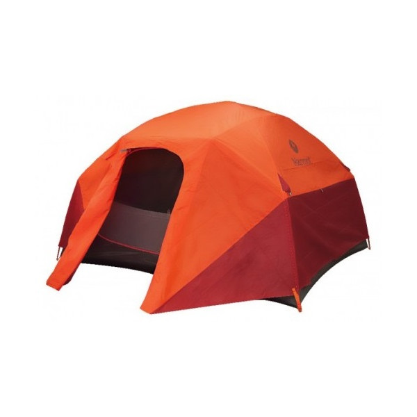 

Палатка Marmot Limelight 4P (Cinder/Orange) (MRT 28390.1937)
