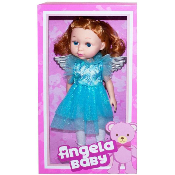 

Кукла Angela baby 1402C