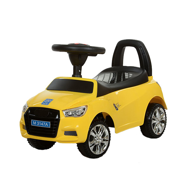 

Bambi Audi M 3147A-6 Желтый