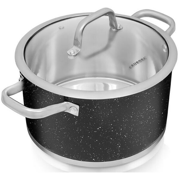

Кастрюля Aurora 6 л (AU 5594)