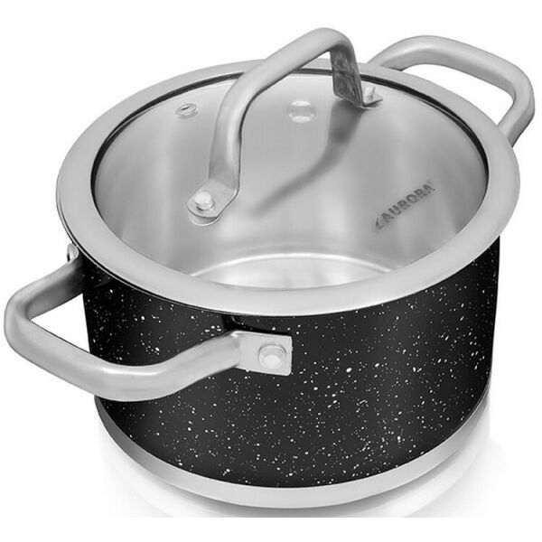 

Кастрюля Aurora 2.8 л (AU 5592)