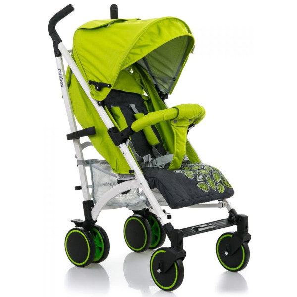 

трость Babyhit Rainbow D200 Green Grey