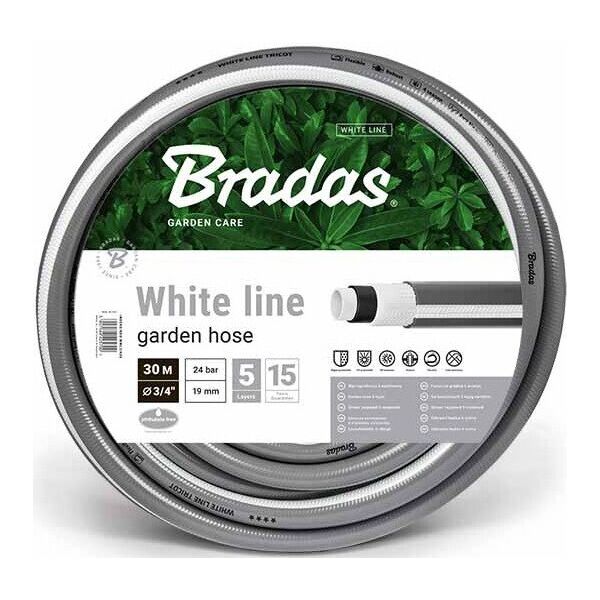

Шланг Bradas NTS WHITE 20 м (WWL5 / 820)